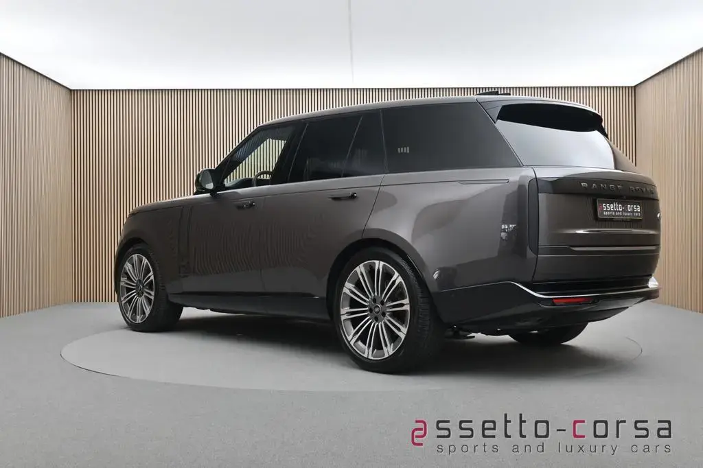 Main__Slider__Photo:Land Rover Range Rover Rover P530 HSE*Pano*Allradlenk*Meridian 3D 10/2022-1
