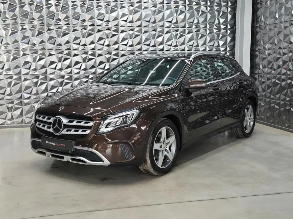 Main__Slider__Photo:Mercedes-Benz GLA-Class 250 URBAN*AT*NAVI*MEMORY*PANO*SIHZ*PDC*ALU 12/2017-0