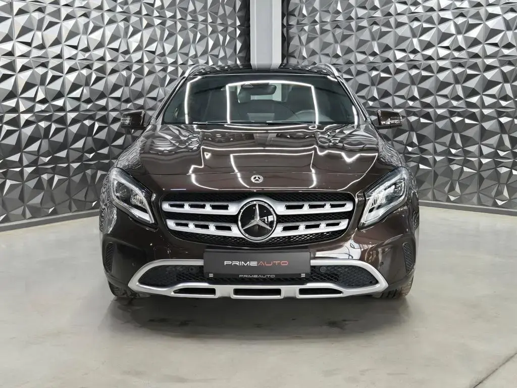 Main__Slider__Photo:Mercedes-Benz GLA-Class 250 URBAN*AT*NAVI*MEMORY*PANO*SIHZ*PDC*ALU 12/2017-1