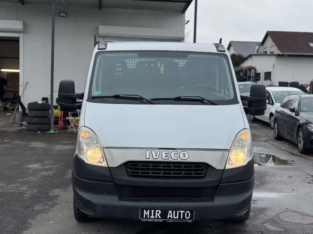 Main__Slider__Photo:Iveco Daily Doppelkabine Pritsche 11/2013-0
