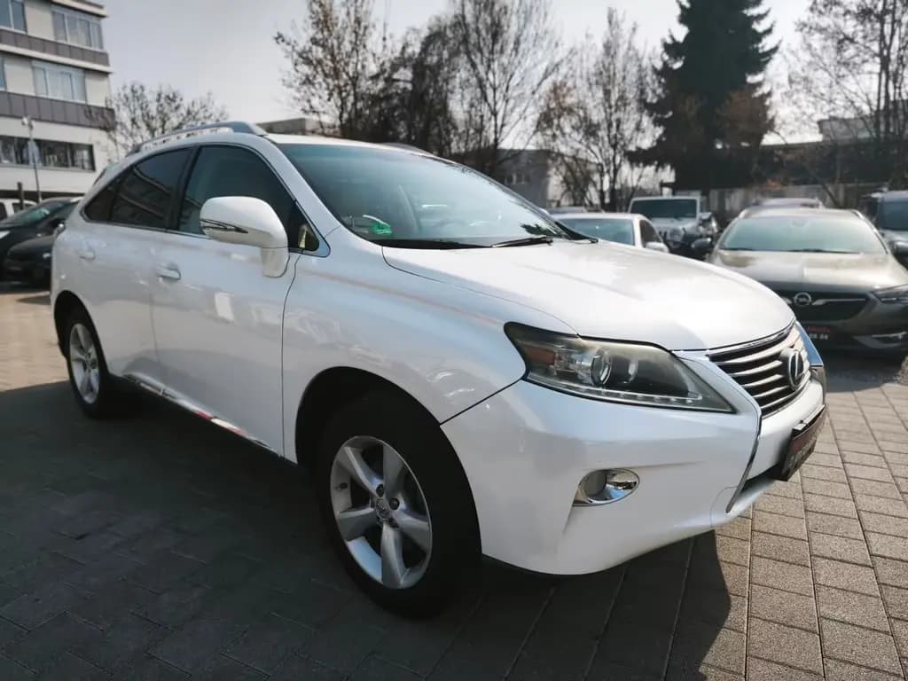 Main__Slider__Photo:Lexus RX 350 AWD *Leder*Schiebedach*Kamera 06/2015-0