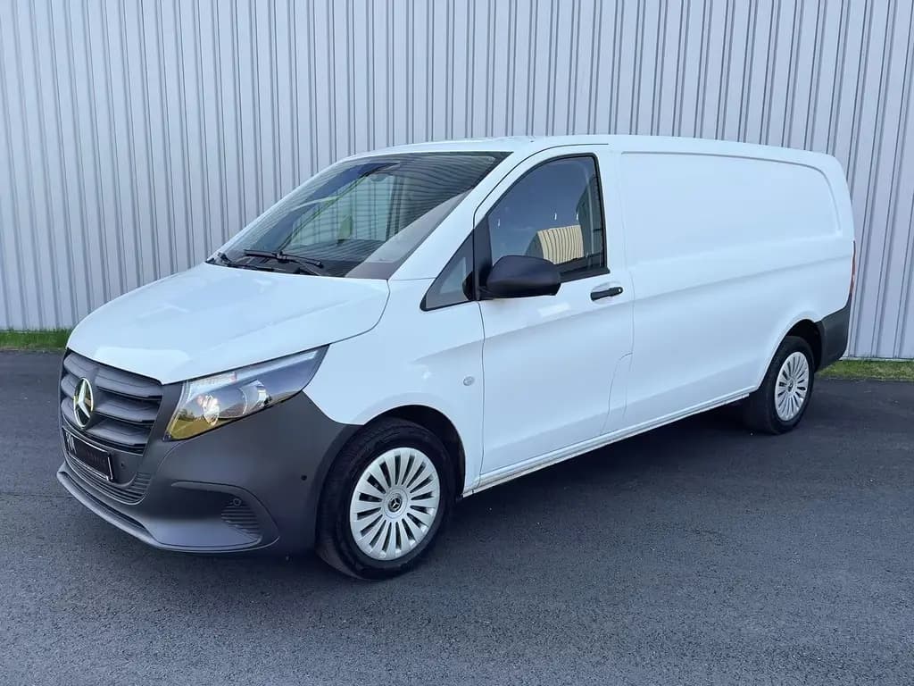 Main__Slider__Photo:Mercedes-Benz Vito 116 Kasten PRO XL SITZHZ PDC TEMP 09/2025-0