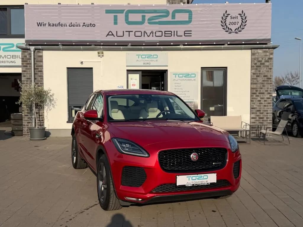 Main__Slider__Photo:Jaguar E-Pace R-Dynamic S AWD*306°KAMERA*PANO*MEMORY* 05/2018-0