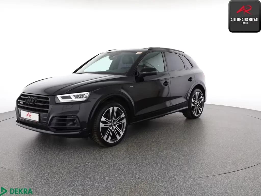 Main__Slider__Photo:Audi SQ5 3.0 TFSI qu LUFT,STANDHZ,PANO,MATRIX,HUD,21Z 12/2018-0