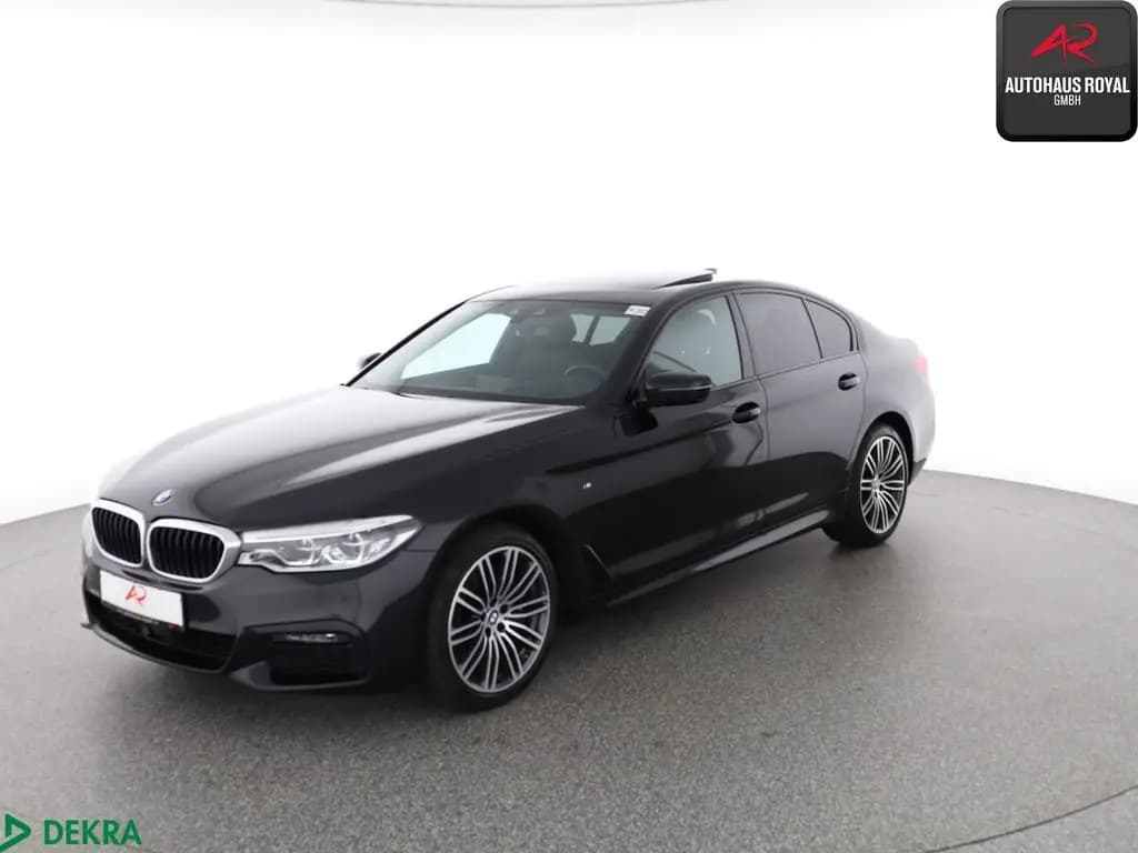 Main__Slider__Photo:BMW 5 Series 540 i xDrive M SPORT SHADOW HUD,360GRAD,STANDHZ 07/2020-0