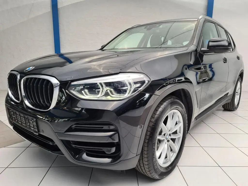 Main__Slider__Photo:BMW X3 20 d xDrive Advantage | HUD | LIVE | Standhzg 10/2021-1