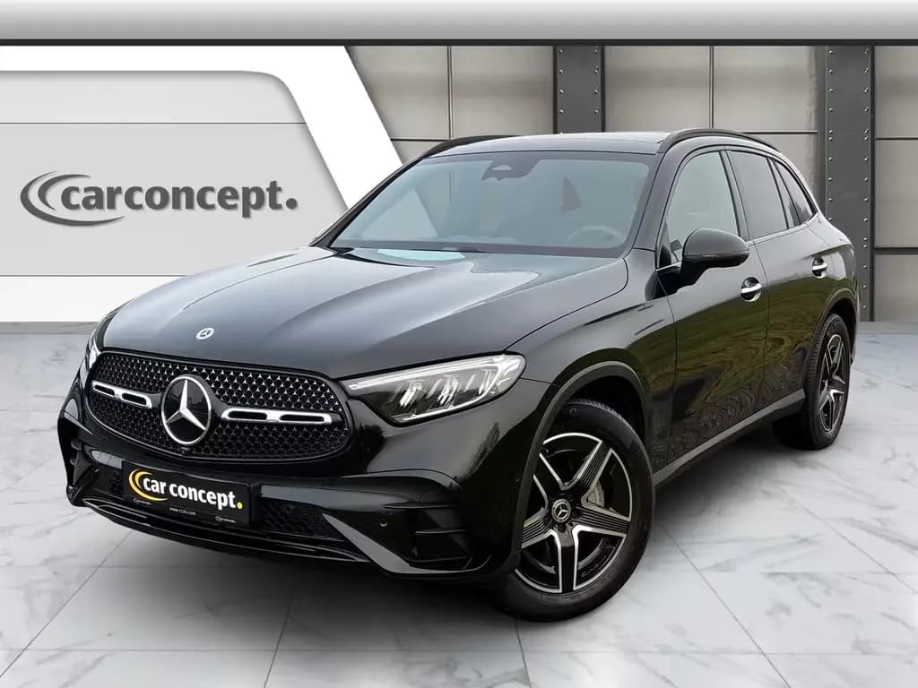 Main__Slider__Photo:Mercedes-Benz GLC 200 GLC200 4Matic AMG Line*Night*Pano*AHK*ACC* 07/2025-0