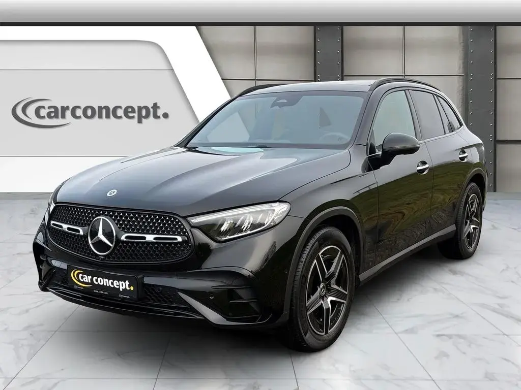 Main__Slider__Photo:Mercedes-Benz GLC 200 GLC200 4Matic AMG Line*Night*Pano*AHK*ACC* 07/2025-1