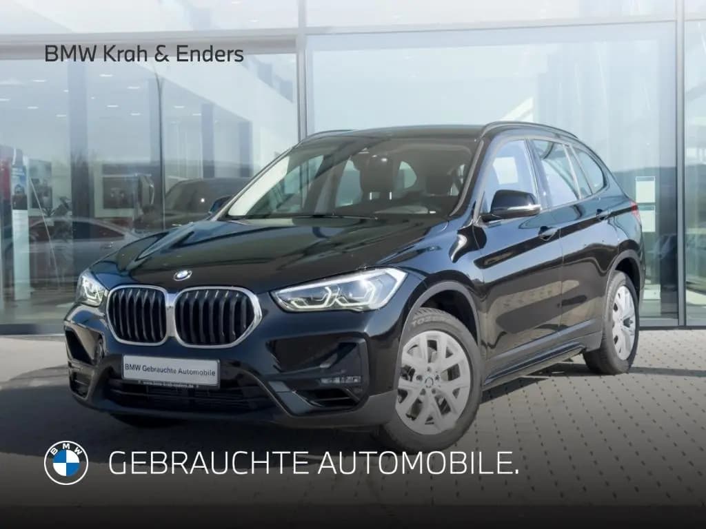 Main__Slider__Photo:BMW X1 sDrive20i Sport Line LED+PDC+SHZ+Navi+DAB 12/2019-0