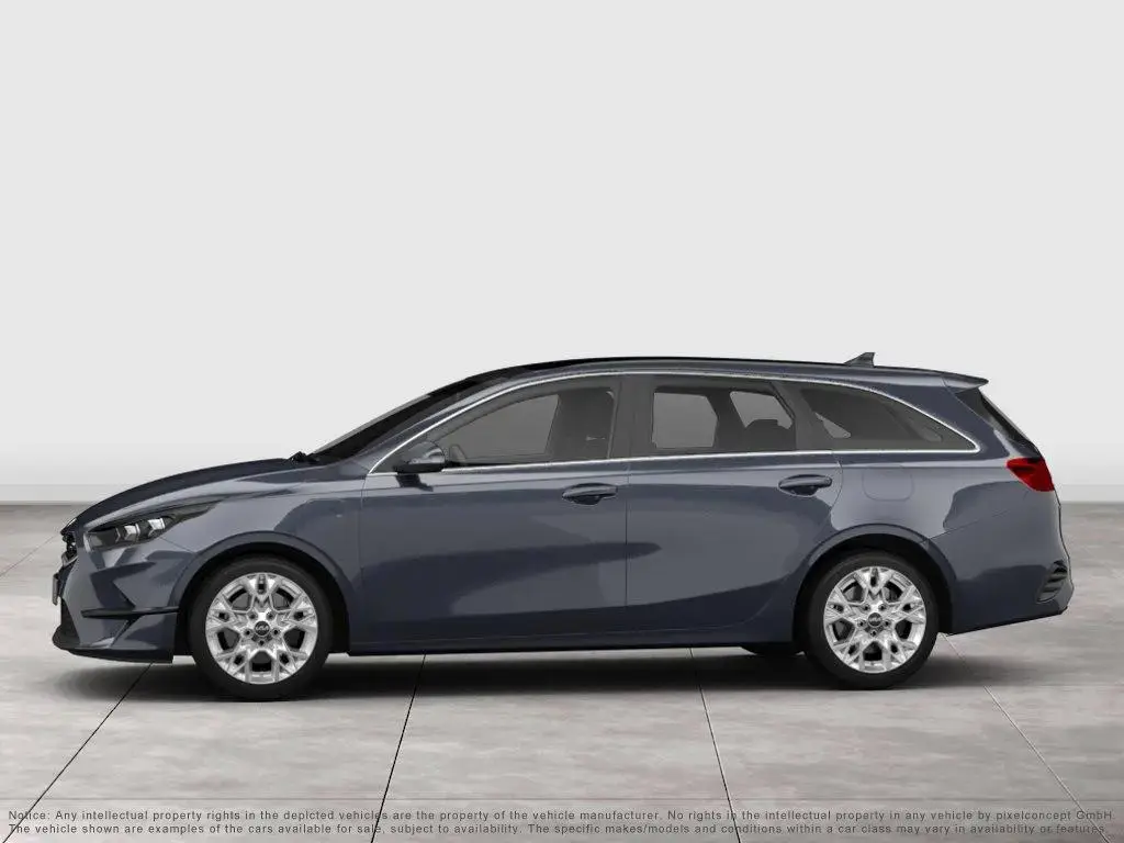 Main__Slider__Photo:Kia Ceed SW 1.5T 140 GTL TEC GT Line DAB 02/2026-1