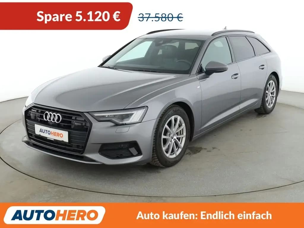 Main__Slider__Photo:Audi A6 50 TDI quattro Sport  Aut.*SLINE*HEADUP*ACC* 03/2020-0