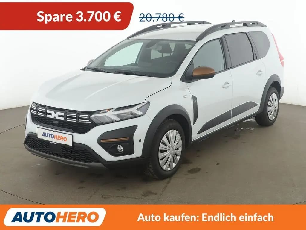Main__Slider__Photo:Dacia Jogger 1.0 TCe Extreme+*NAVI*TEMPO*CAM*PDC*SHZ* 06/2023-0