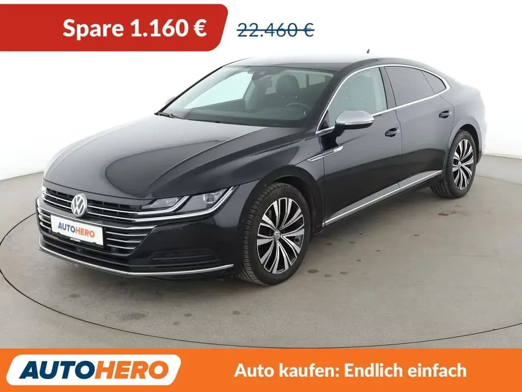 Main__Slider__Photo:Volkswagen Arteon 2.0 TSI Elegance Aut.*LED*NAVI*ACC*CAM* 06/2018-0
