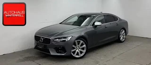 Main__Slider__Photo:Volvo S90 T6 AWD RDesign AHK+20Z+360+MEMO+INTELLI-SAFE 02/2018-0