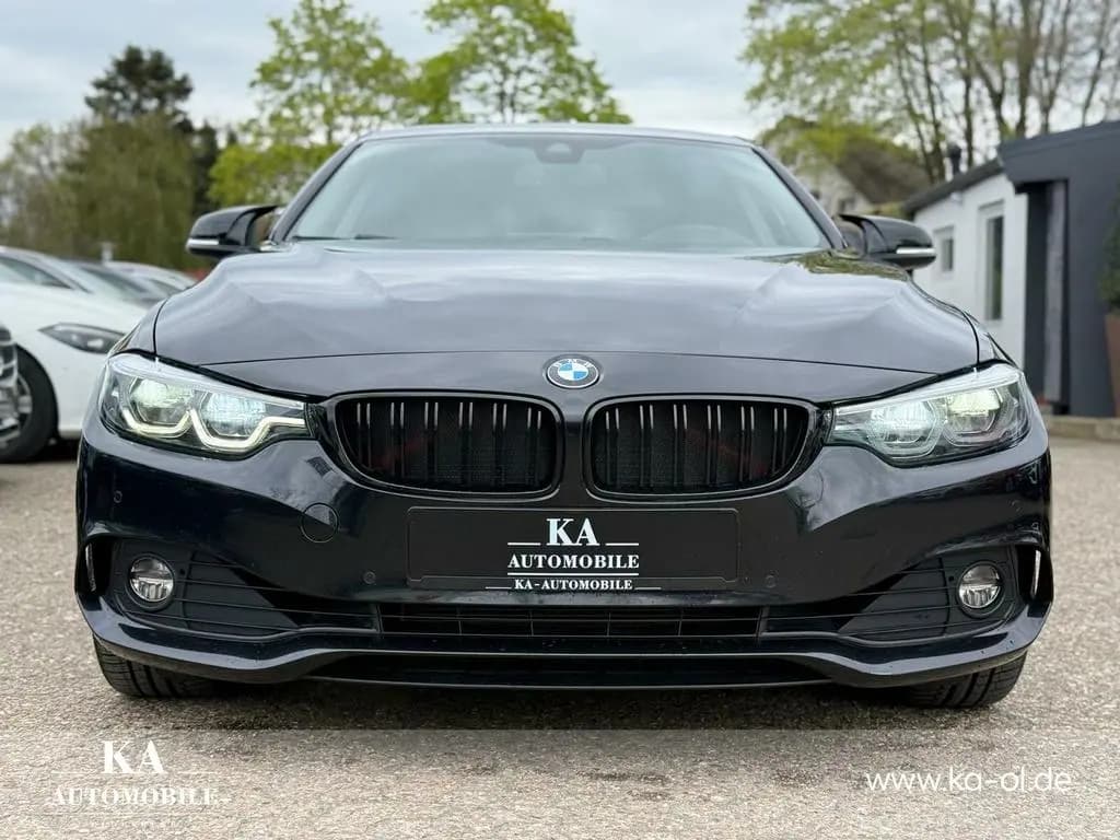 Main__Slider__Photo:BMW 4 Series Gran Coupe - 420 i Advantage Ahk HuD Memory 05/2017-0