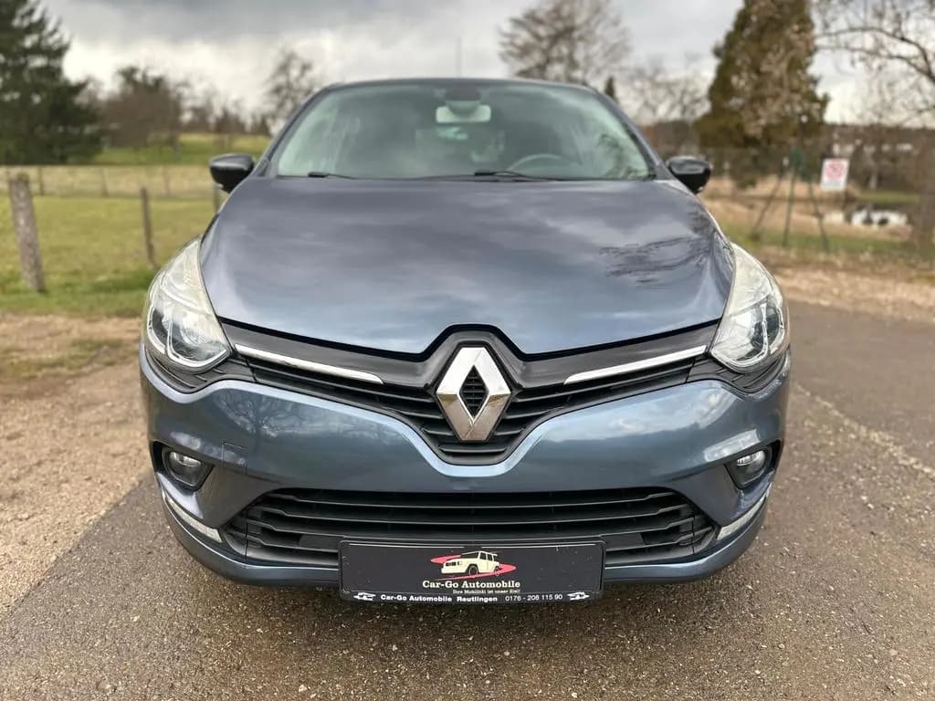 Main__Slider__Photo:Renault Clio IV Limited*Navi*SHZ*Temp*Klima*8xAlu*Scheck 03/2017-0