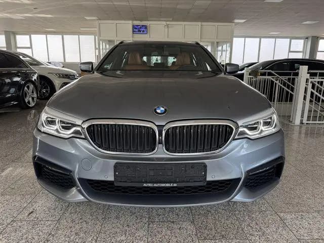 Main__Slider__Photo:BMW 5 Series 520 d M Sport Paket Touring HEAD-UP+DAB+KAMERA 11/2017-0