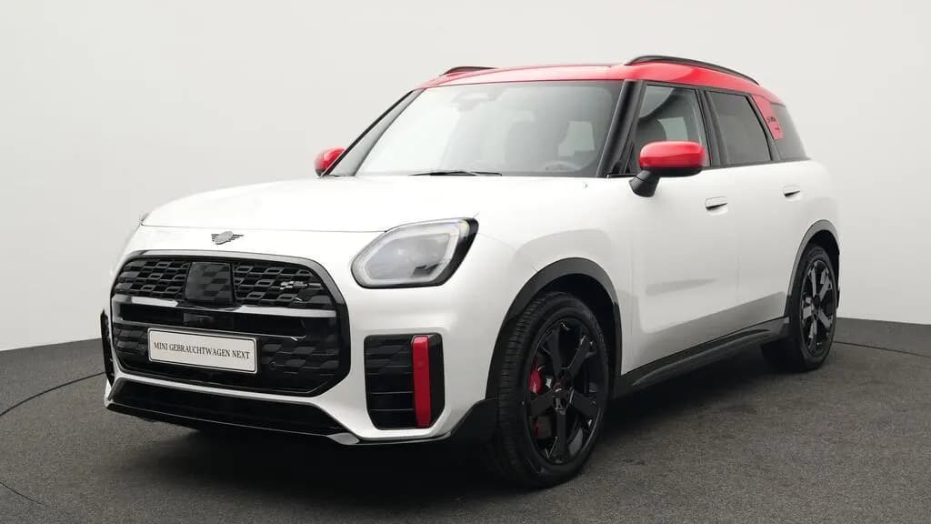 Main__Slider__Photo:MINI John Cooper Works Countryman JCW Countryman ALL4 02/2025-0