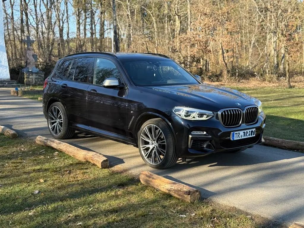 Main__Slider__Photo:BMW X3 M40 M40i AT - 08/2018-0