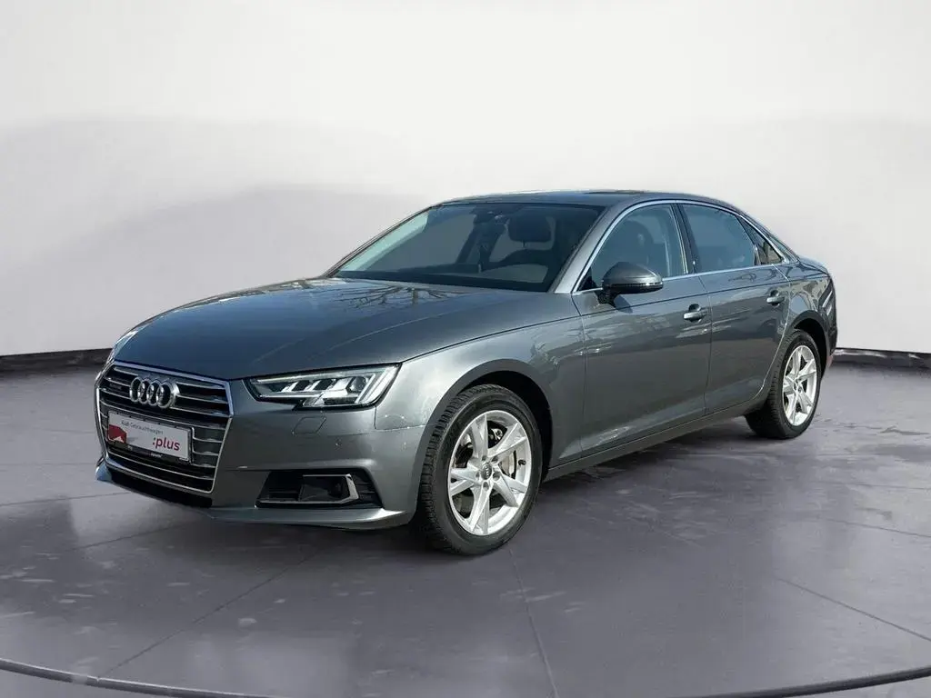 Main__Slider__Photo:Audi A4 Limousine 2.0 TFSI quattro 03/2016-1