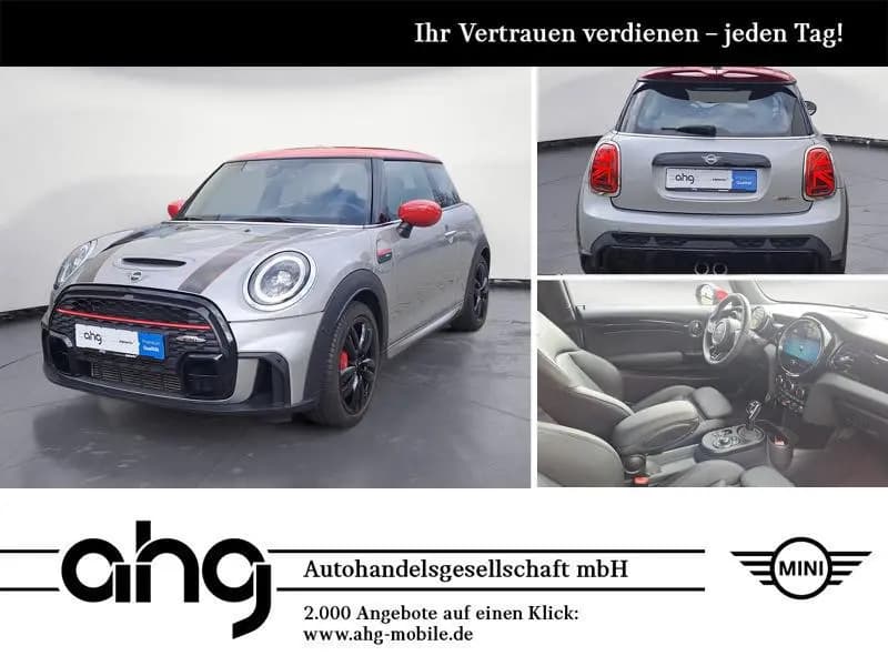Main__Slider__Photo:MINI John Cooper Works JCW John Cooper Works Trim Steptronic Sport Aut. 08/2023-0