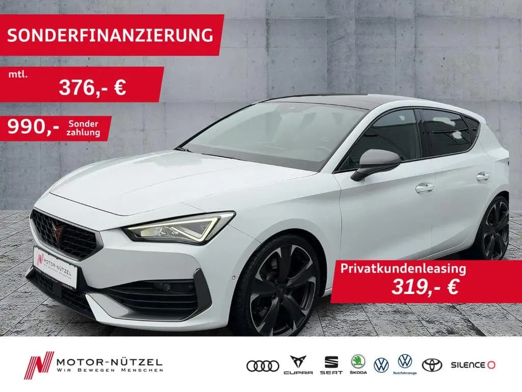 Main__Slider__Photo:Cupra Leon VZ 2.0 TSI DSG 5JG+LED+NAV+ACC+DCC+SHZ+PANO 12/2021-0