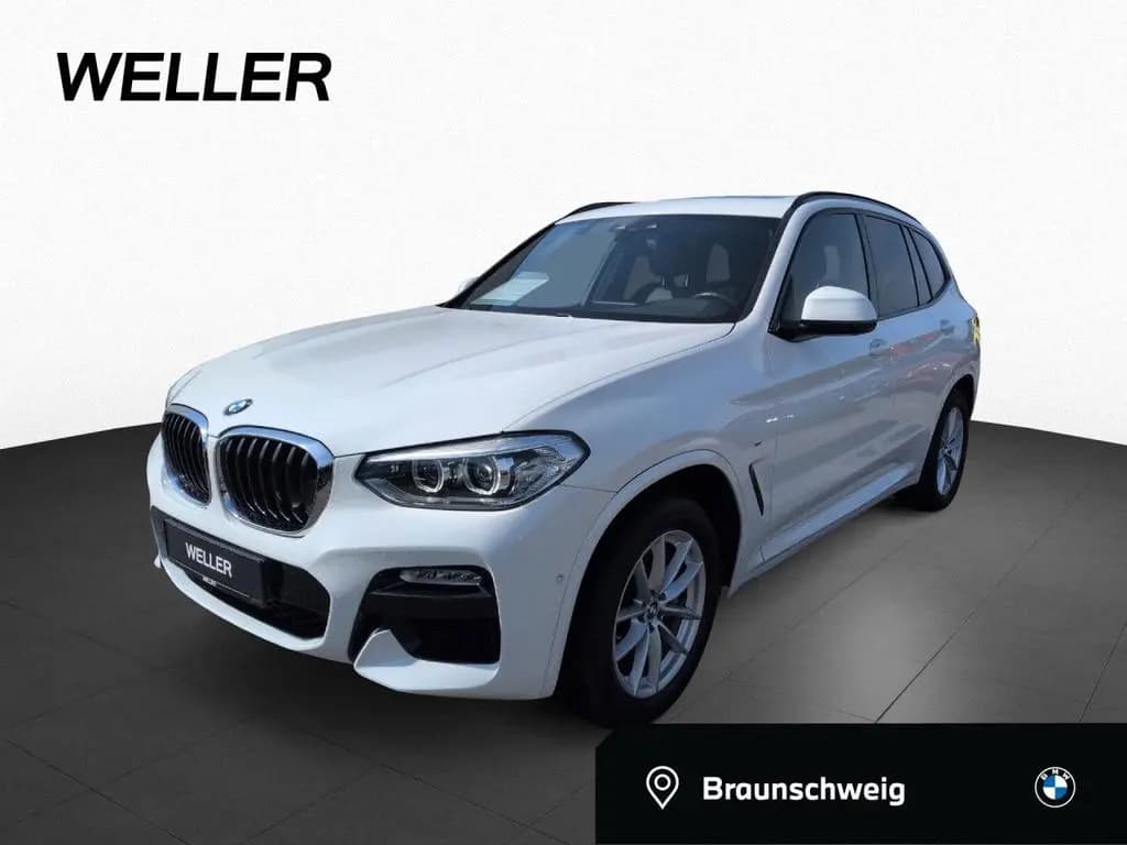 Main__Slider__Photo:BMW X3 xDrive 30d M Sport AHK,Pano,DA,LED,Kam,StHzg 12/2017-0