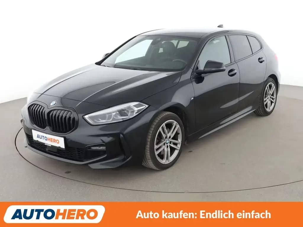Main__Slider__Photo:BMW 118 i M Sport Aut. *HUD*LED*VC*NAVI*TEMPO* 11/2020-0