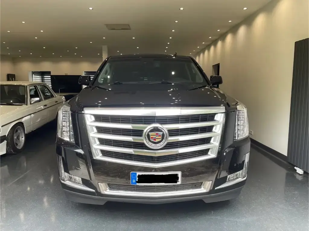 Main__Slider__Photo:Cadillac Escalade 6.2 V8 Premium Autom.Schiebedach 03/2015-1