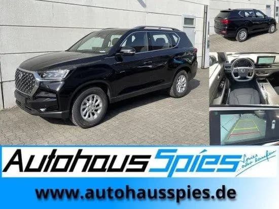 Main__Slider__Photo:KGM Rexton 2.2 E-XDI 4WD 8AT Core 3.5t AHL Nav Digi null-0