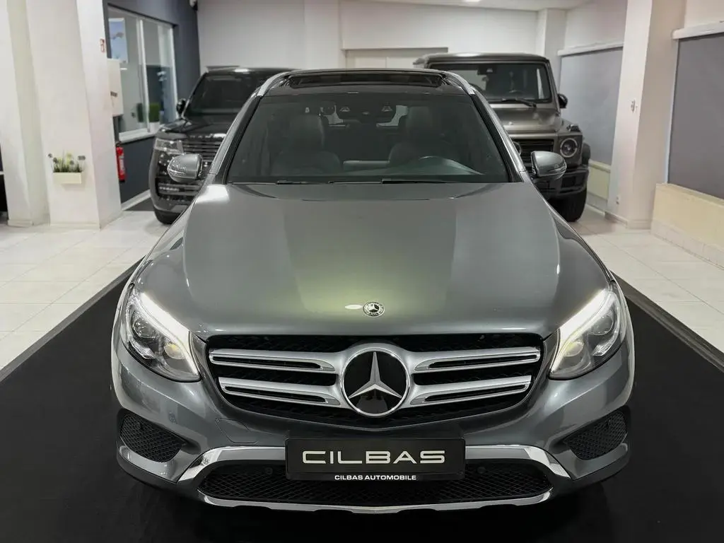Main__Slider__Photo:Mercedes-Benz GLC-Class 250 d 4M AMG-Int.*PANORAMA*KAMERA*LEDER*LED* 12/2018-1