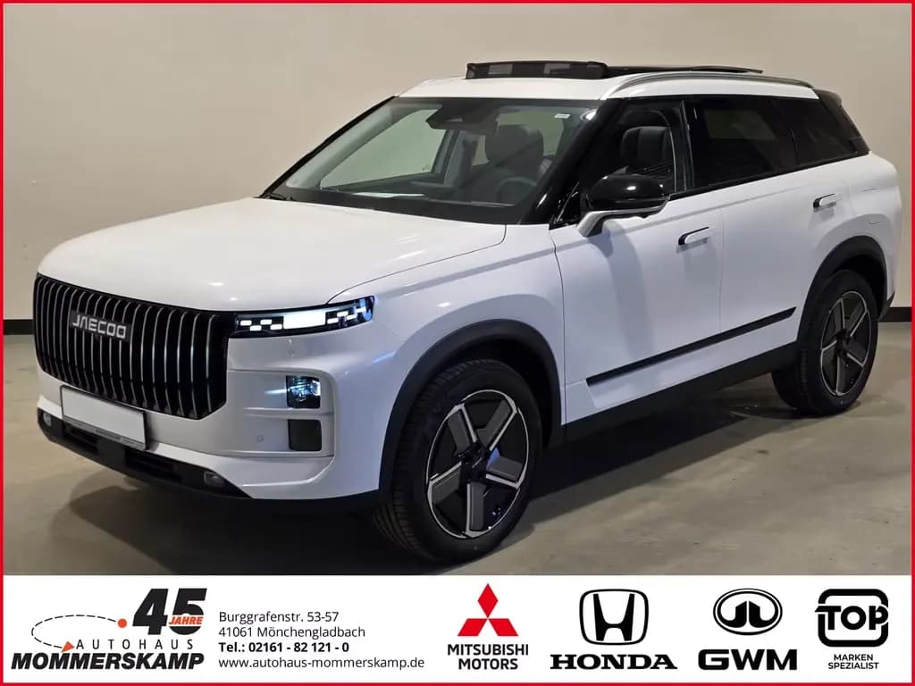 Main__Slider__Photo:JAECOO 7 J7 1.6 TGDI First Edition Exclusive 4WD+Leder+Au 09/2025-0