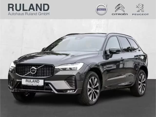 Main__Slider__Photo:Volvo XC60 Plus Dark B4 Benzin StandHZG  BLIS Leder Me 11/2023-0