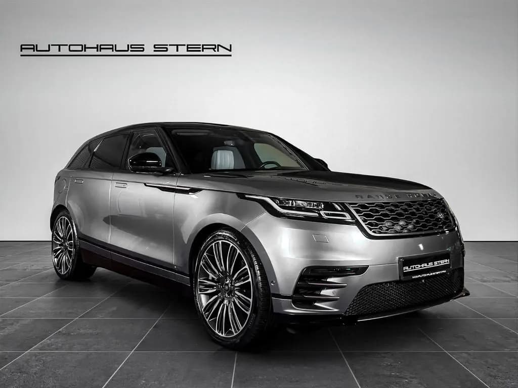 Main__Slider__Photo:Land Rover Range Rover Rover Velar First Edition*R-Dynamik*PANO* 10/2017-0