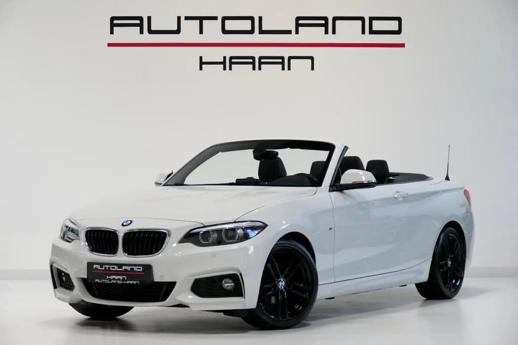 Main__Slider__Photo:BMW 2 Series 218 d M Sport *Navi*Leder*H&K*LED*AHK*LM18* 04/2018-0