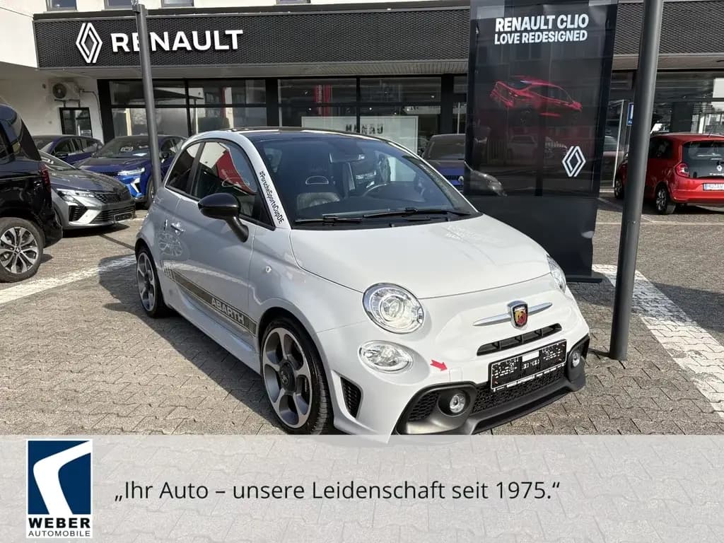 Main__Slider__Photo:Abarth 595 1.4 T-Jet Turismo 01/2020-0