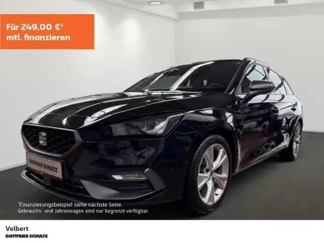 Main__Slider__Photo:Seat Leon Sportstourer FR-Line 1.5 eTSI DSG Kamera  L 06/2025-0