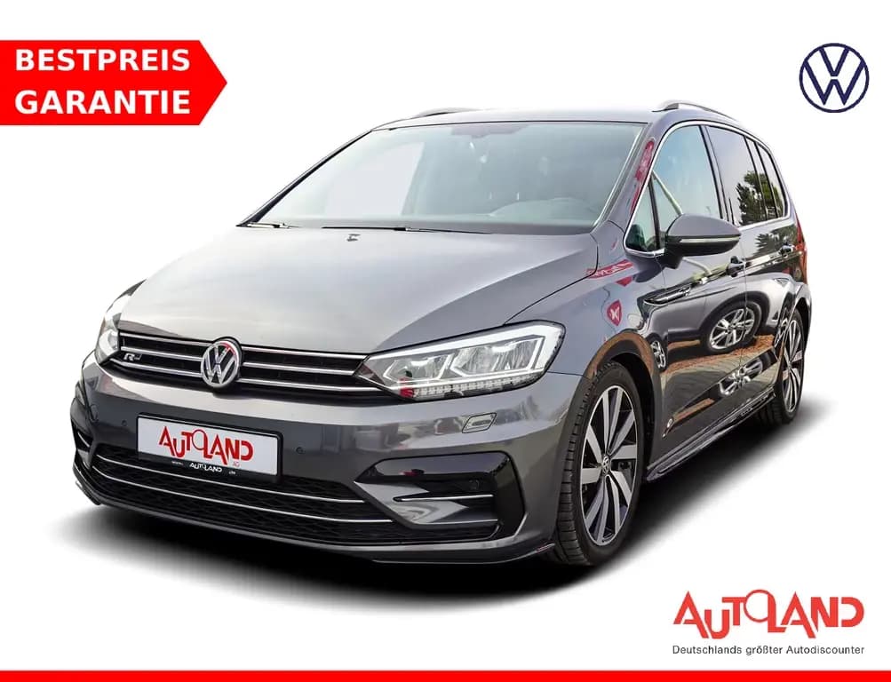 Main__Slider__Photo:Volkswagen Touran 2.0 TDI R-Line LED Massagesitz Navi 04/2020-0