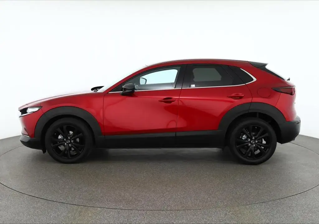 Main__Slider__Photo:Mazda CX-30 2.0 Skyactiv-X Autom. Homura LED Navi ACC 02/2022-1