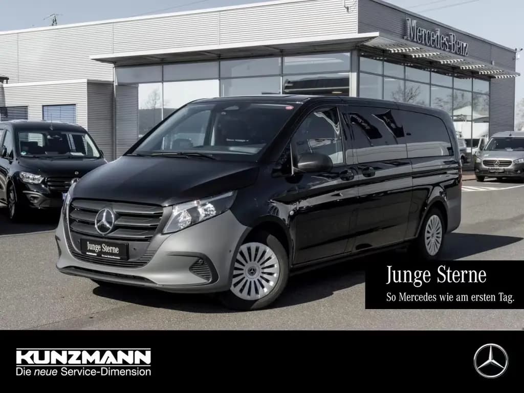 Main__Slider__Photo:Mercedes-Benz Vito 116 CDI Tourer PRO Extralang EasyPack AHK 06/2025-0