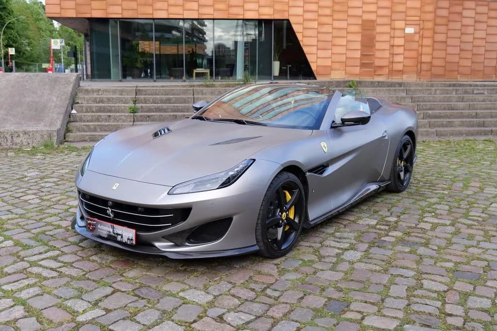 Main__Slider__Photo:Ferrari Portofino SPORT EXHAUST SYSTEM 12/2020-0