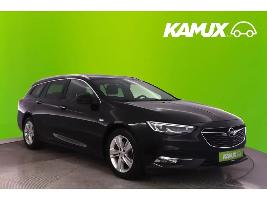 Main__Slider__Photo:Opel Insignia B 1.6T ST Aut.Ultimate+LED+NAVI+HUD+KAM 10/2018-0