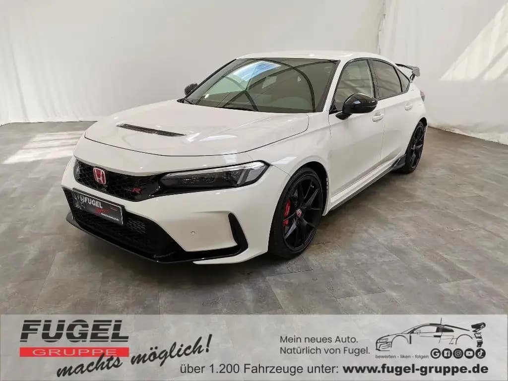 Main__Slider__Photo:Honda Civic 2.0 i-VTEC Turbo Type R LED|Navi|ACC 12/2025-0