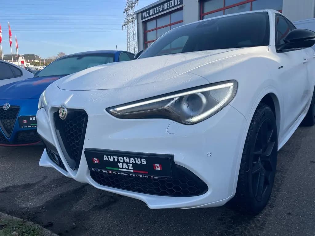 Main__Slider__Photo:Alfa Romeo Stelvio 2.0 Turbo 16V AT8-Q4 Veloce 08/2021-0