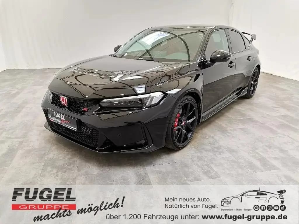Main__Slider__Photo:Honda Civic 2.0 i-VTEC Turbo Type R LED|Navi|ACC 08/2025-0
