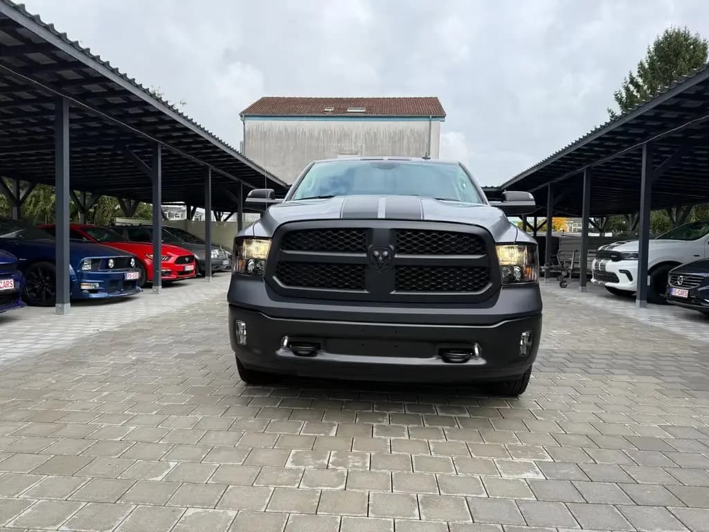 Main__Slider__Photo:Dodge RAM 1500 CLASSIC 3.6L  4x4 12/2023-0