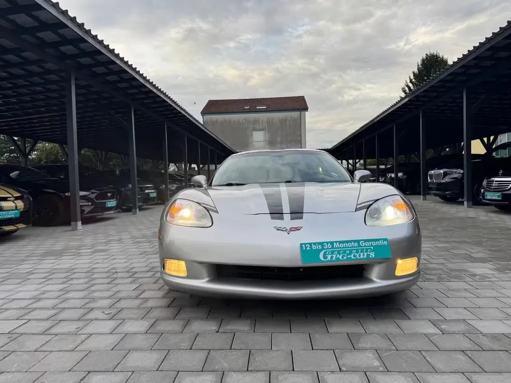 Main__Slider__Photo:Corvette C6 Corvette 04/2009-0