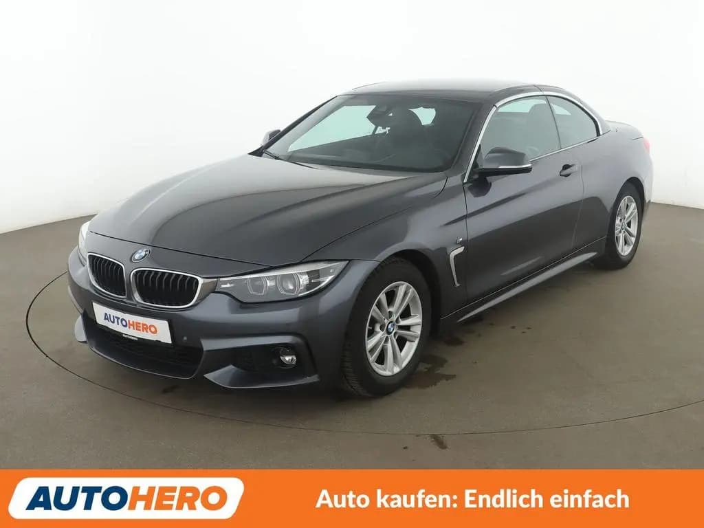 Main__Slider__Photo:BMW 4 Series 420i M Sport Aut.*NAV*XENON*TEMP*PDC*SHZ*KLIMA* 12/2018-0