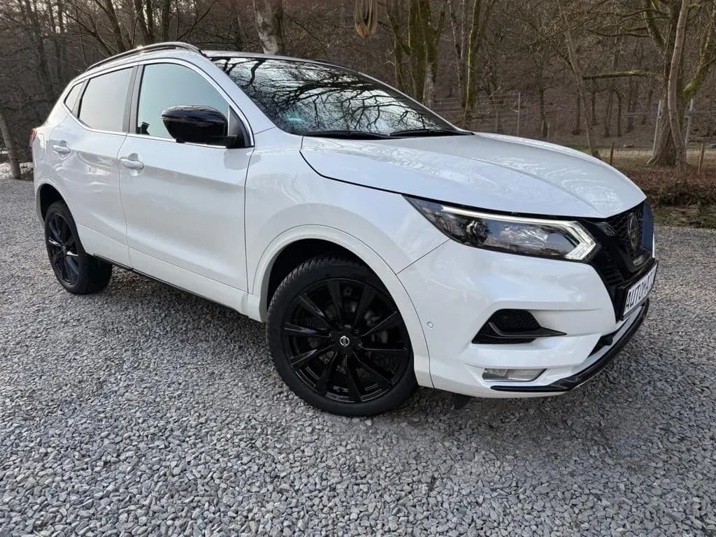 Main__Slider__Photo:Nissan Qashqai 1.7 dCi Xtronic4x4i N-Tec Leder Navi LED 10/2020-0