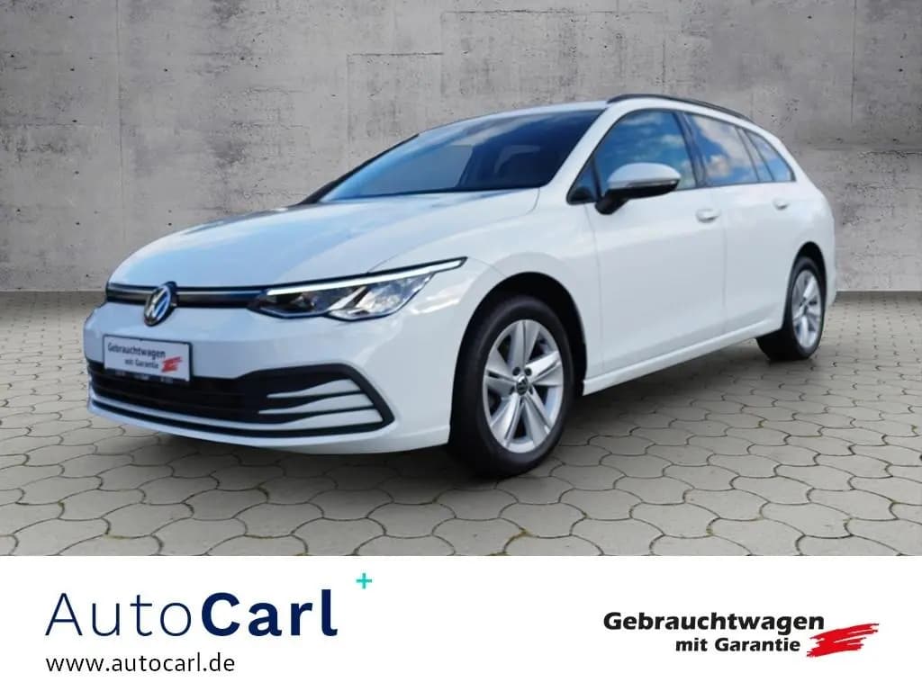 Main__Slider__Photo:Volkswagen Golf VIII Variant Life 1.5TSI AHK/NAV/L+S/ACC 07/2022-0